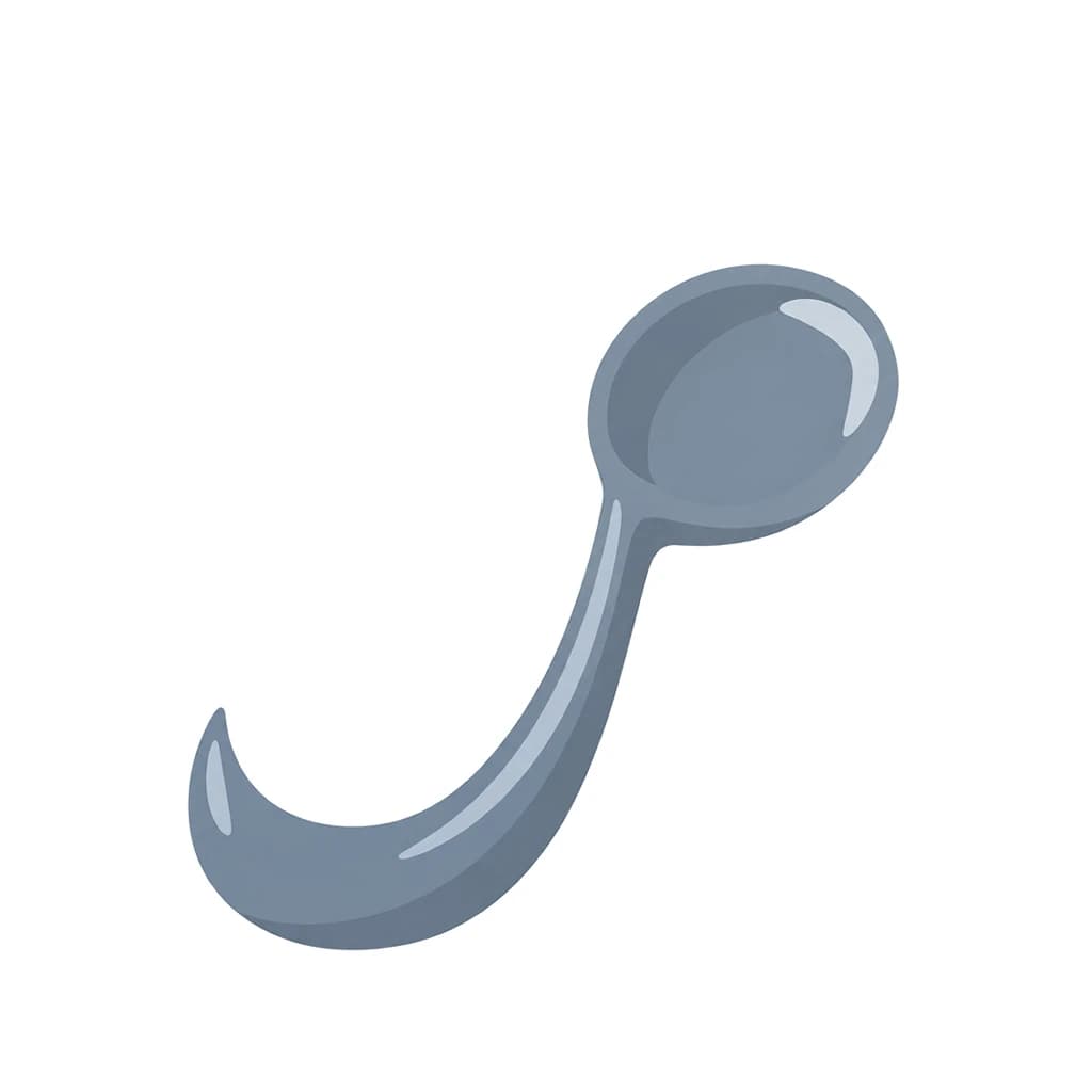 Urdu Alphabet letter ض mnemonic picture