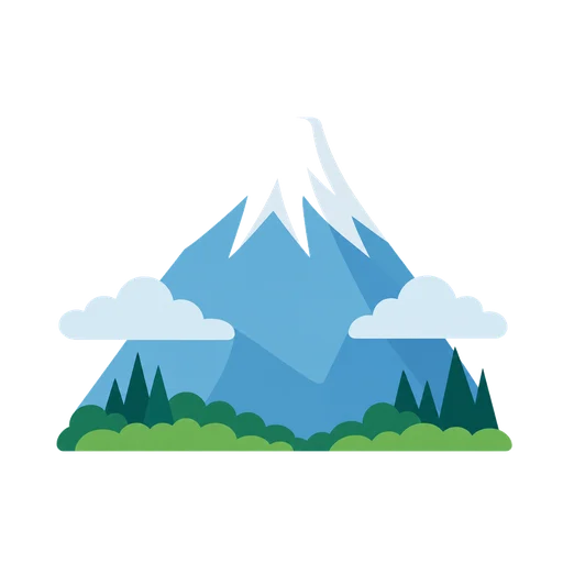 Mnemonic for ふ: FUji