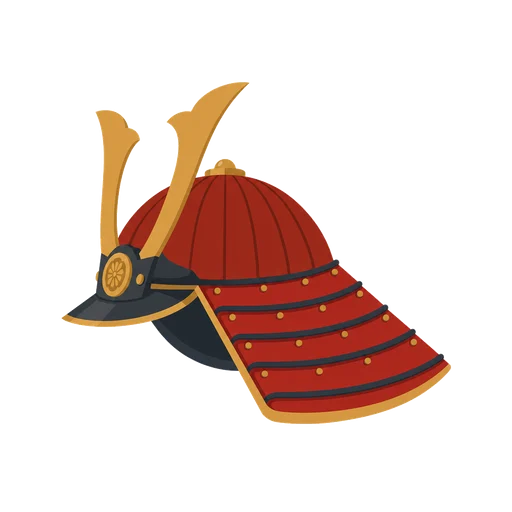 Mnemonic for へ: HElmet