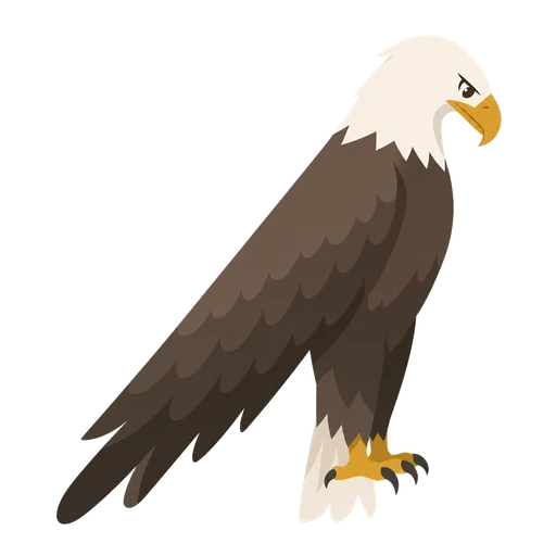Mnemonic for イ: EAgle