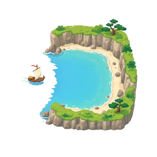 Mnemonic for コ: COve