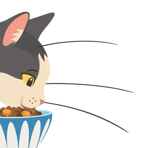 Mnemonic for ミ: MEAl