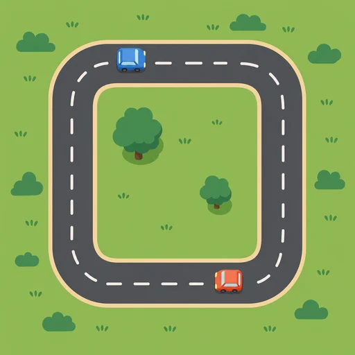 Mnemonic for ロ: ROAd