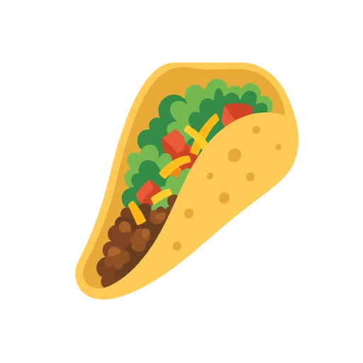 Mnemonic for タ: TAco