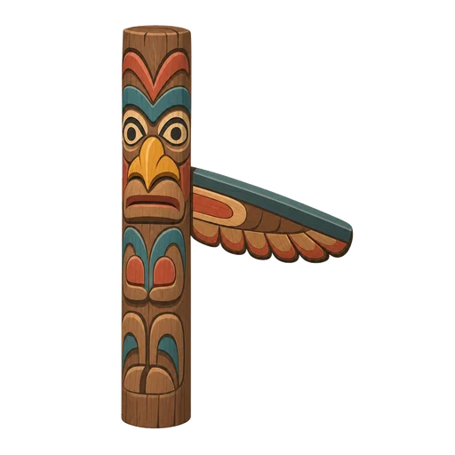 Mnemonic for ト: TOtem