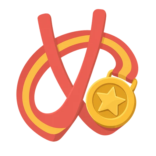 Mnemonic for め: MEdal