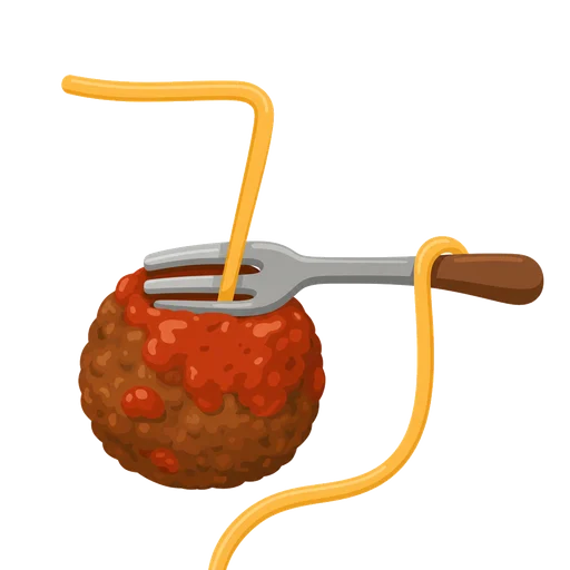 Mnemonic for み: MEAtball