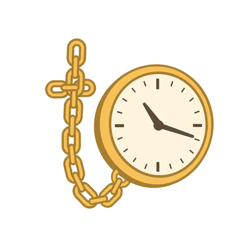 Mnemonic for わ: WAtch